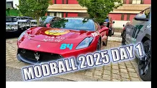 MODBALL 2025 - Day 1