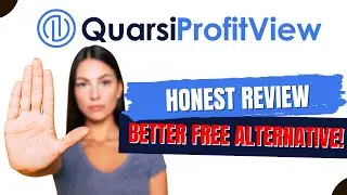 Quarsi Profit View Review ⭐️ Better Free Alternative Revealed ⭐️ QuarsiProfitView Review