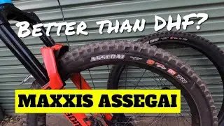 Maxxis Assegai vs Minion DHF. Is it REALLY better or just different? everyday rider’s perspective.