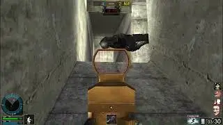 Operation7  (Down The Stream)  (M4 Luxury & M79 Luxury) -LMG-