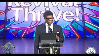 Pastor Christoppher Stackhouse | 2026 Revival Thrive! |Night 3 LIVE