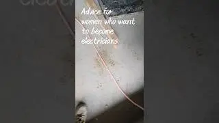 Woman Electrician? Here's How To Start