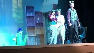 Frog and toad