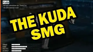 The kuda SMG  Black Ops 3 Gamplay
