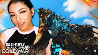 THE NEW KRIG 6 FLYING DRAGON GUN 😍