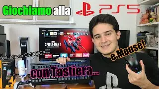 Trasformo la PS5 in un PC da Gaming! [feat. Maono DM30RGB]