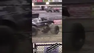 Mohawk donutz #rayztoybox #shorts #horsepower #monstertruck #trucks #monsterjam #donuts #kudooom