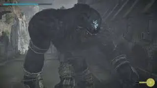 SHADOW OF THE COLOSSUS Minotaur C (Argus) pt.1