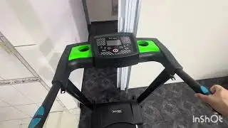 Melhor Esteira Ergométrica Dream Fitness Concept 2.5 - Unboxing e Montagem Top
