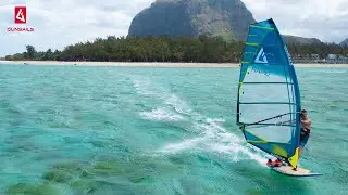 GUNSAILS I RAPID 2025 - NoCam Freerace Windsurf Sail