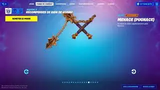 PASE DE BATALLA NIVEL 87 - 100 !! *Battlepass overview tier 87 - 100* Fortnite LEAKS Temporada 5