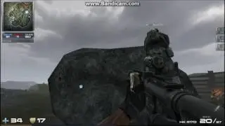 Contract Wars   HK417 CUSTOM Full ProKills +QUADKILL