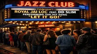 Royal Jai Loc - Let it go featuring DD Slim. Official music video.