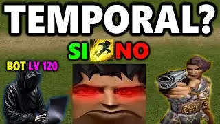 Metin2 Flash | Servidor Temporal SÍ ✔️ o NO❌
