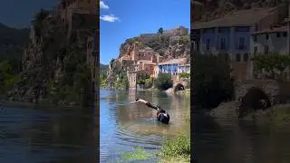 Pueblos Bonitos de #Catalunya #pueblosconencanto #Miravet #escapadas #viajes