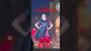 PART 15 MERRY MAYHEM @ WARNER BROS. ABU DHABI | WINTER SPECTACULAR! LEZ GOOO! Please subscribe