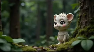 Brave Little Rabbit | Story For Kids