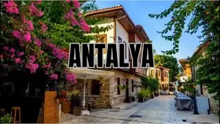 Antalya Gezi Rehberi 2026: Mutlaka G&ouml;rmeniz Gereken Yerler..