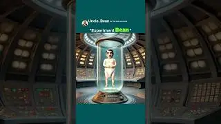 Mr Bean Alien Theory Ai No Brainer #mrbean #aiart #chatgptart #aicomedy