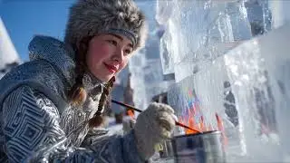 Siberian Techno ｜ DJ Кашпыкол Chilling Man Festival