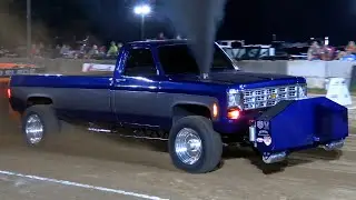 2025 Limited Pro 3.0 Diesel Truck Pulling! PPL Tollesboro Lions Club Pull. Tollesboro, KY (Fri.)