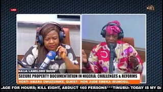 Secure Property Documentation in Nigeria: Challenges, Reforms, and Best Practices.