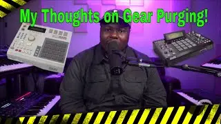 My thoughts on....Gear Purging! Does it work? Will I regret it?