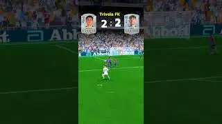 Dean Huijsen Vs Cubarsi Who's Better at Free Kicks in FC 25 🔥