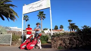 Amarilla Golf Par 3 Challenge | Head 2 Head With the Biff | Al's Revenge?