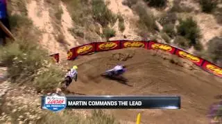 Glen Helen 250 Moto 1 Race Recap