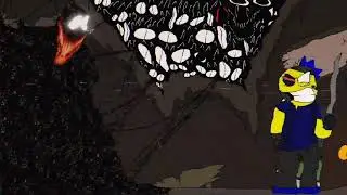 [ELUB'S SIDE STORY]: [SONG 1] - [N0 W4Y B4CK] - [ELUB VS GL1MP53] 