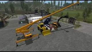 Farming Simulator 17 Mod Showcase 10