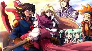 Yu Gi Oh 5D's ! Ending 5