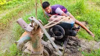 #chalo_machines #machine #salo_machine_start_video #tractor Shallow machine seems to start (part_2)