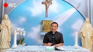INSPIRASIKU D1ANTARA | RENUNGAN HARIAN KATOLIK MINGGU, 11 JANUARI 2026 OLEH ROMO ANTARA, Pr