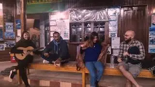 Deep Blue Hostel part 3 | dahab | Egypt