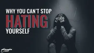 Why You Can't Stop Hating Yourself: The Messy Motherhood Podcast EP2