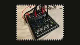 Ear Tickles - no input mixer jam