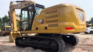 Cat320Gc used excavator for sale have equipment 20ton
