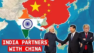 Is India quietly mending ties with China? What&rsquo;s the real reason?