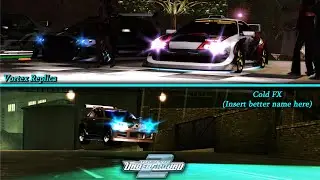 Cold FX & Vortex Replica (Stage 4 P.III) - Underground 2-0