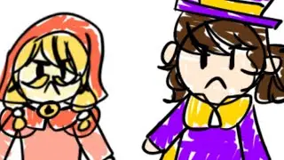 When hat kid learns from conductor: