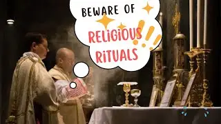 The Danger of Empty Religious Rituals And The Need To Understand God's Heart | Isaiah 1 Part 7