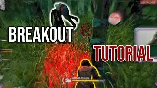 HOW TO BREAKOUT SAVE LIKE A PRO - Dead By Daylight [PS4]