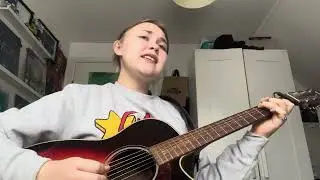 Stoned at the nail salon - Lorde cover
