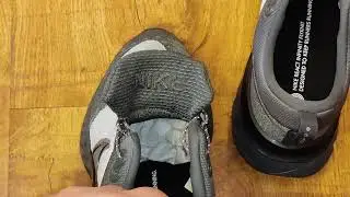 Nike React Infinity Run Flyknit 2. Так себе кастом.