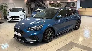 2019 Ford Focus ST – Full Walkaround & Overview