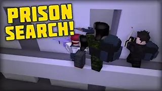 PRISON SEARCH! - Apocalypse Rising Kin Reborn