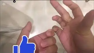 How to make easy rubber band star #easy #simple #rubberband #cool#showoff
