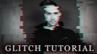 Glitch Transition (TIK TOK Tutorial)